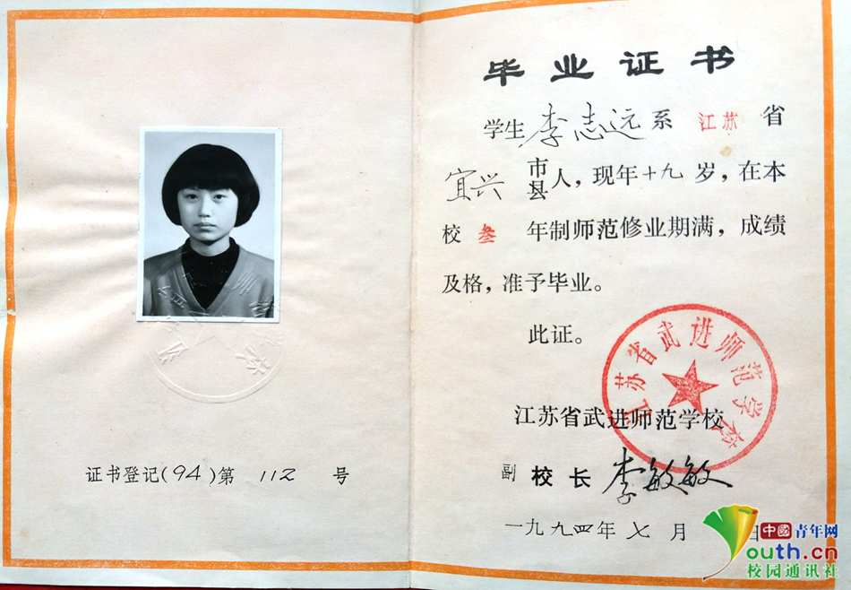 营业执照案例展示